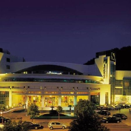Taizhou Garden Hotel Zewnętrze zdjęcie