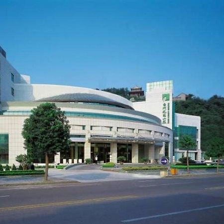 Taizhou Garden Hotel Zewnętrze zdjęcie