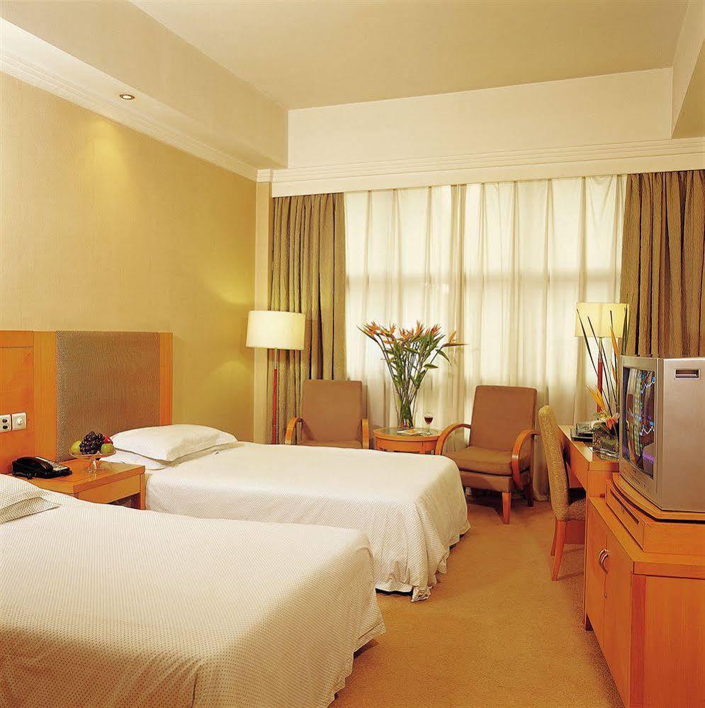 Taizhou Garden Hotel Zewnętrze zdjęcie
