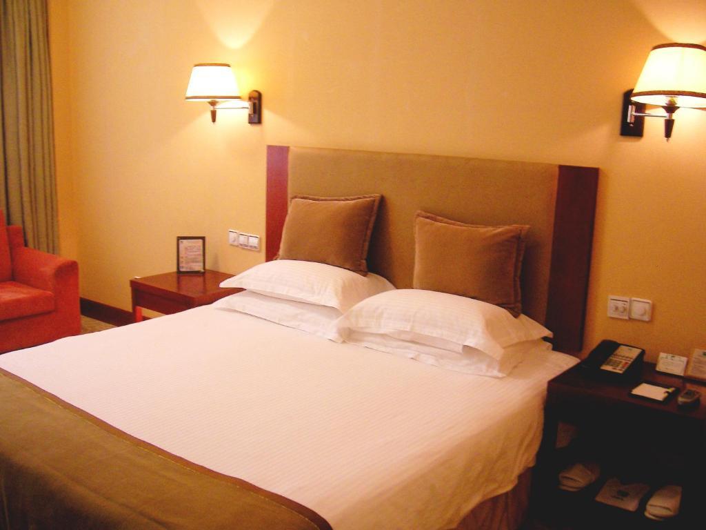 Taizhou Garden Hotel Pokój zdjęcie