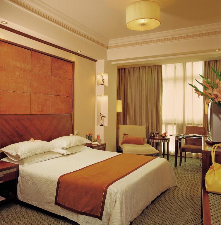 Taizhou Garden Hotel Pokój zdjęcie