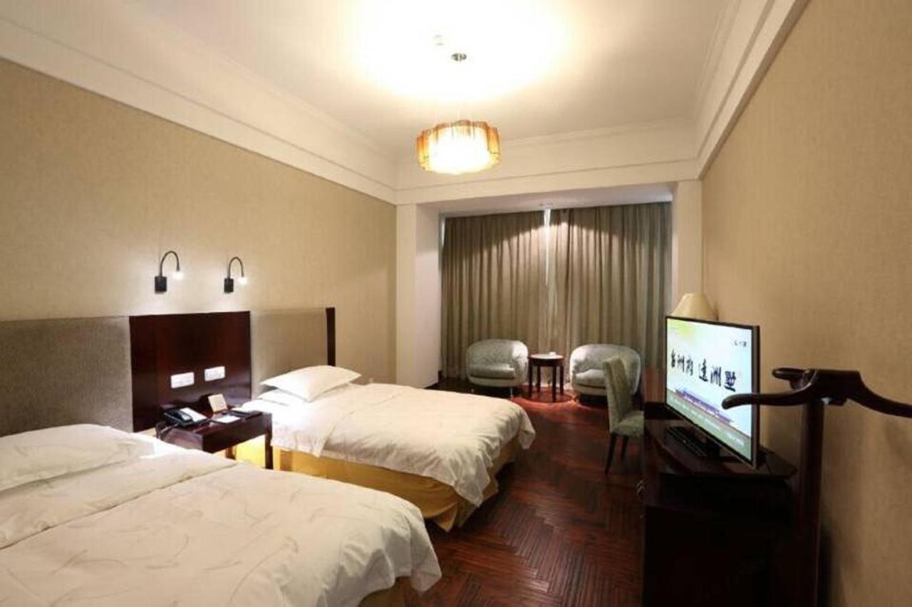Taizhou Garden Hotel Zewnętrze zdjęcie