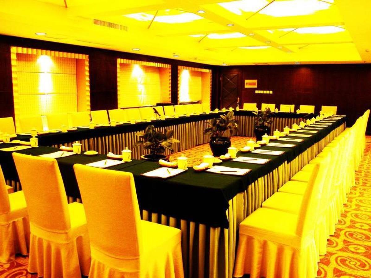 Taizhou Garden Hotel Zewnętrze zdjęcie