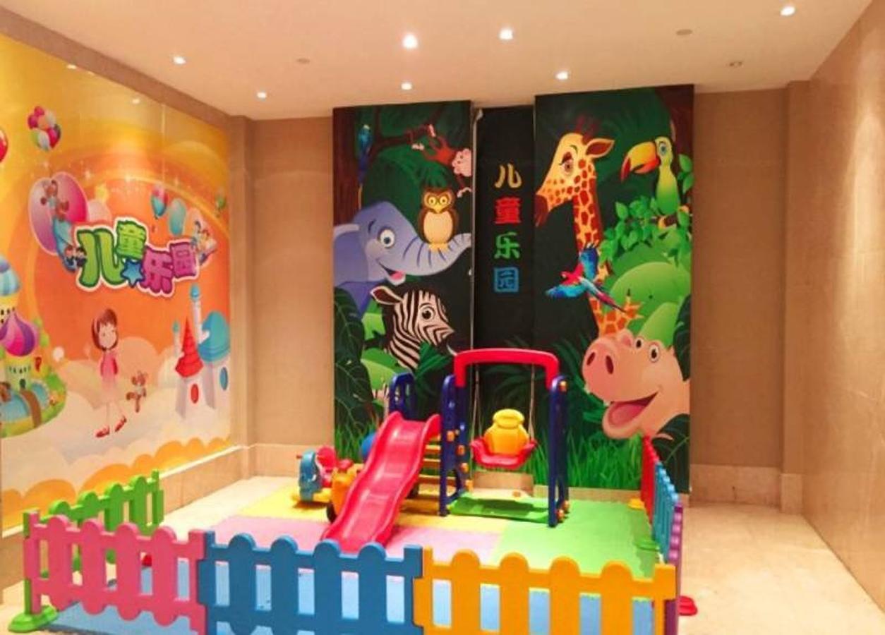 Taizhou Garden Hotel Zewnętrze zdjęcie