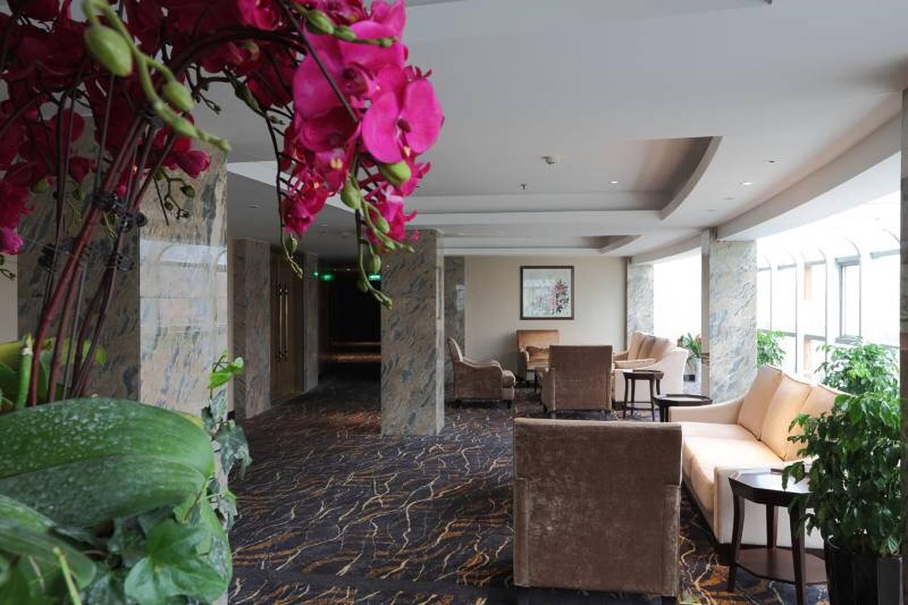 Taizhou Garden Hotel Zewnętrze zdjęcie
