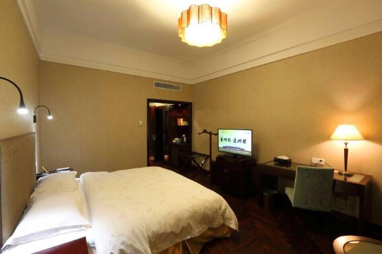 Taizhou Garden Hotel Zewnętrze zdjęcie
