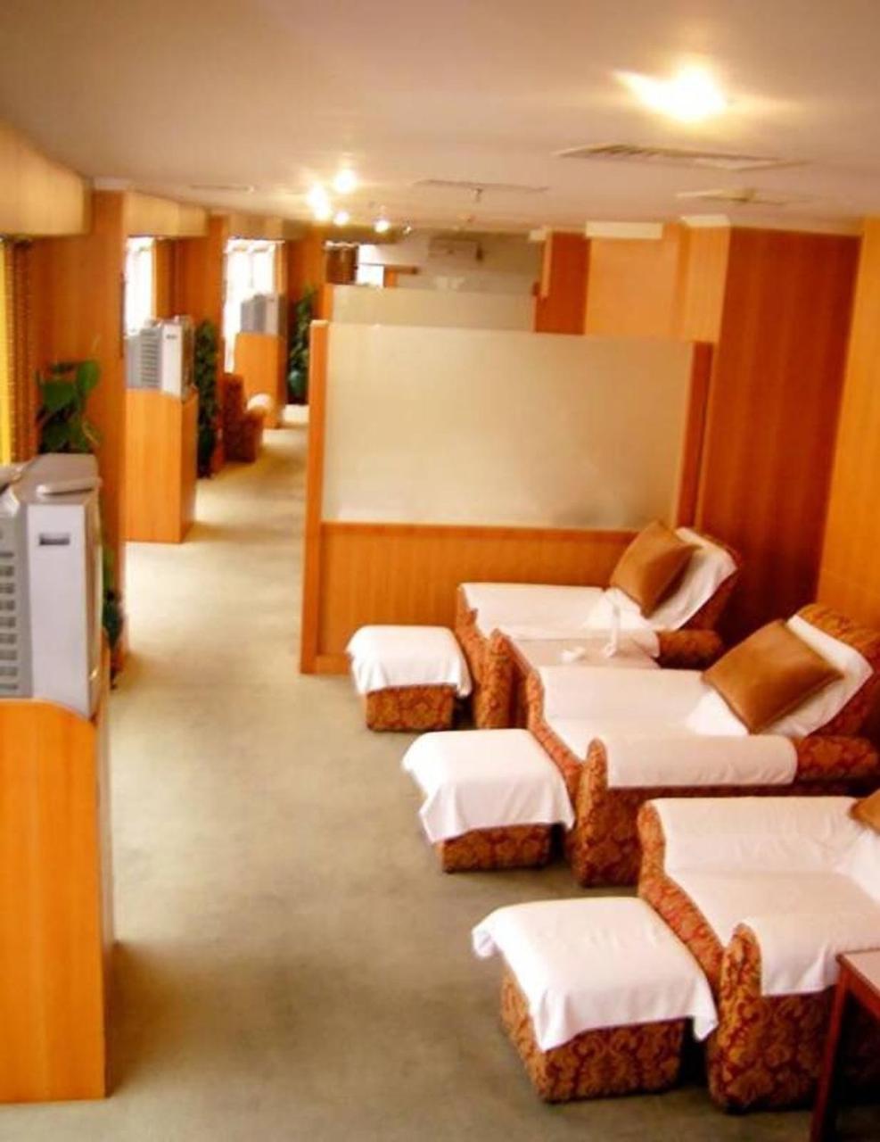 Taizhou Garden Hotel Zewnętrze zdjęcie