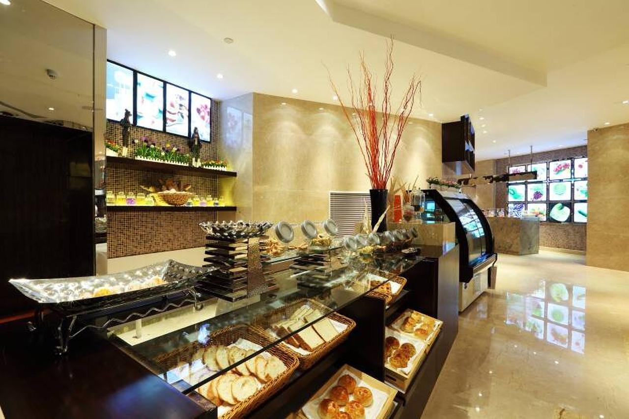 Taizhou Garden Hotel Zewnętrze zdjęcie