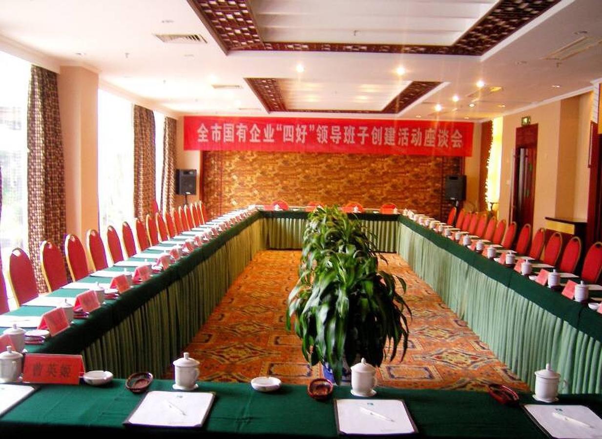Taizhou Garden Hotel Zewnętrze zdjęcie