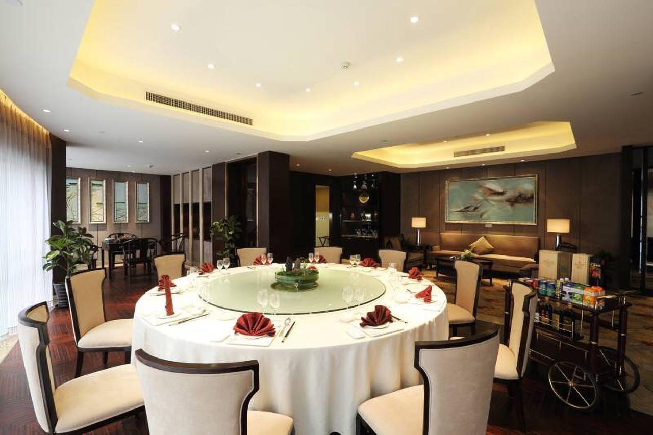 Taizhou Garden Hotel Zewnętrze zdjęcie