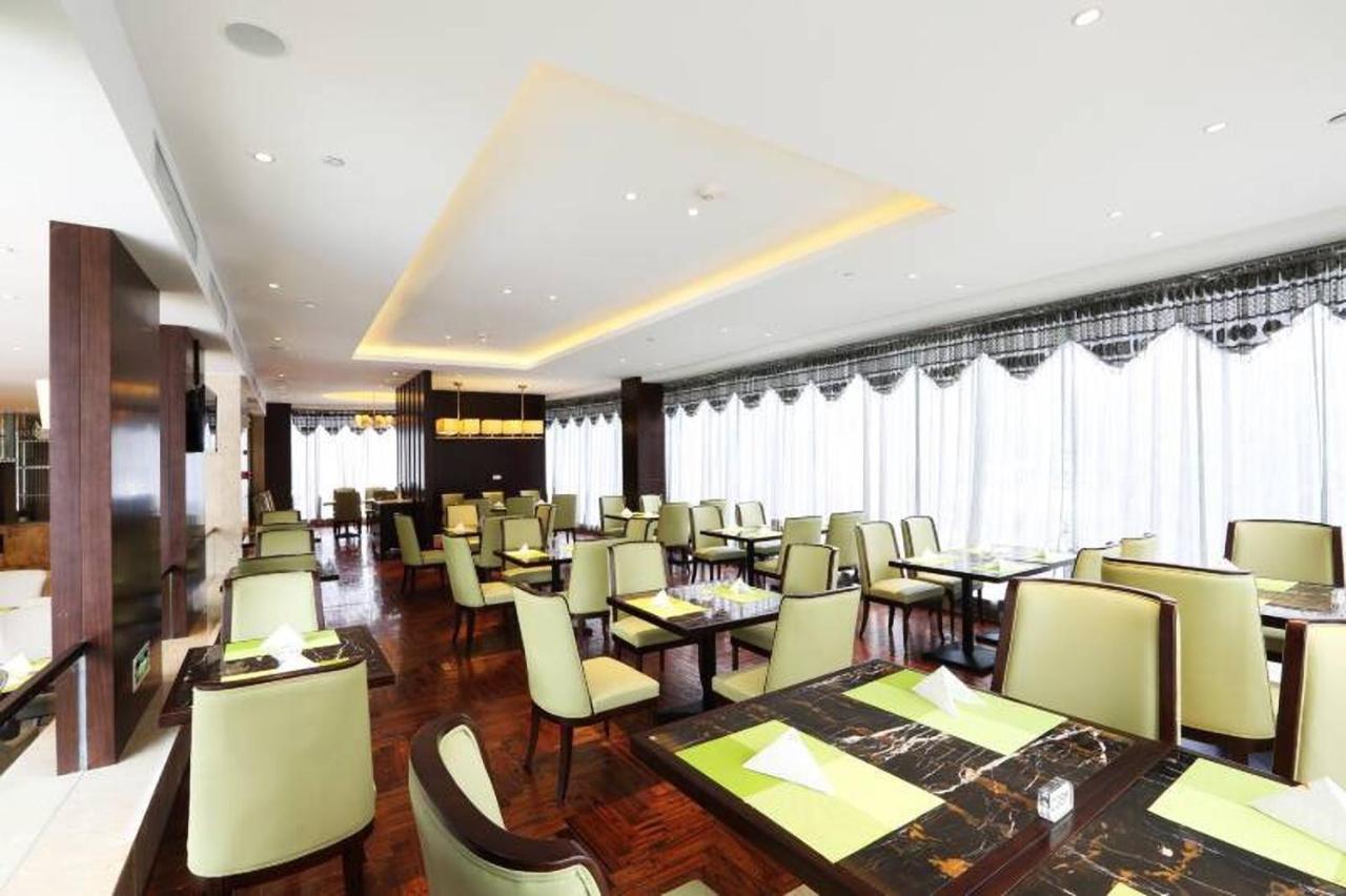Taizhou Garden Hotel Zewnętrze zdjęcie