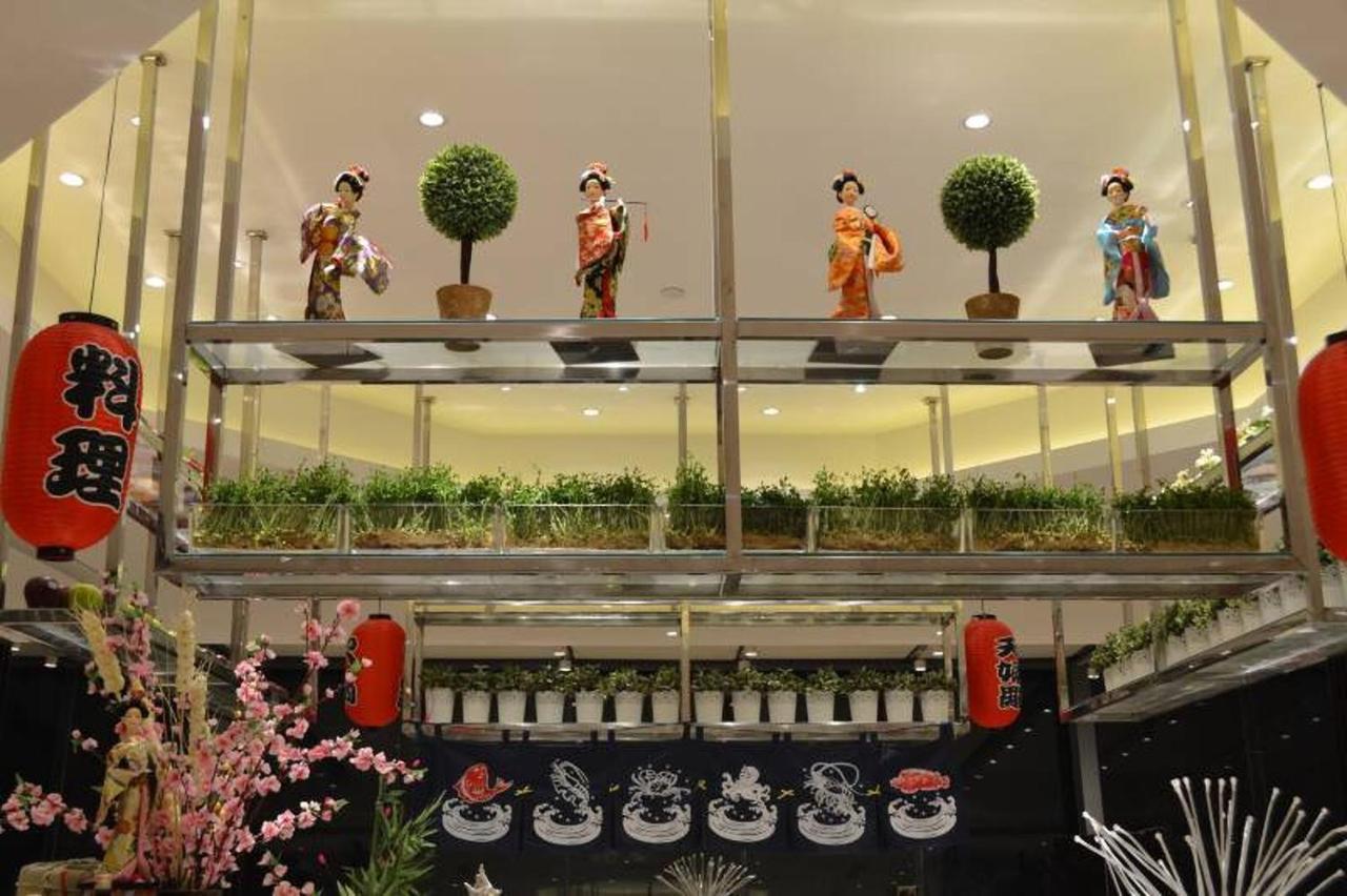 Taizhou Garden Hotel Zewnętrze zdjęcie