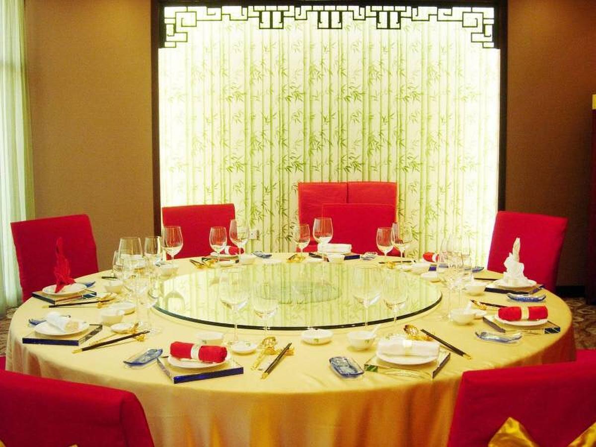 Taizhou Garden Hotel Zewnętrze zdjęcie