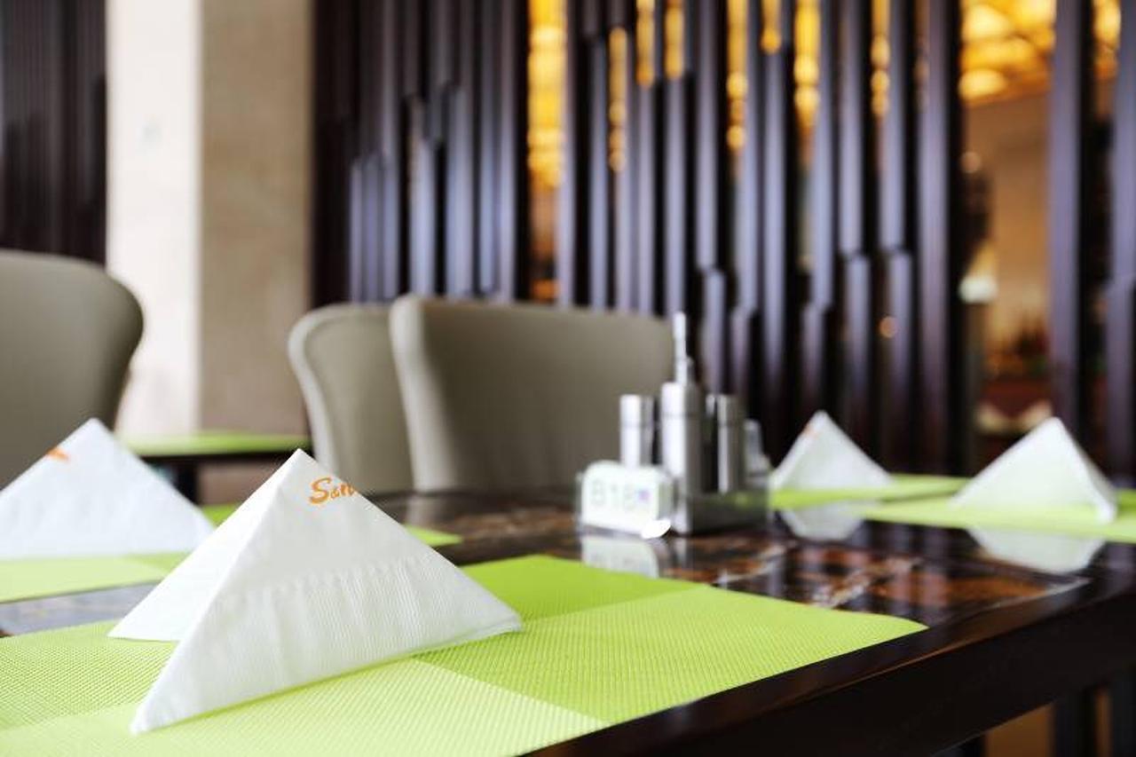 Taizhou Garden Hotel Zewnętrze zdjęcie