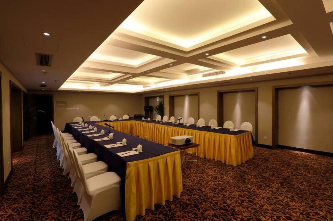 Taizhou Garden Hotel Zewnętrze zdjęcie