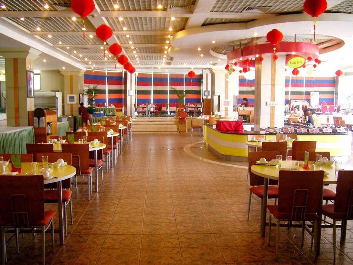 Taizhou Garden Hotel Zewnętrze zdjęcie
