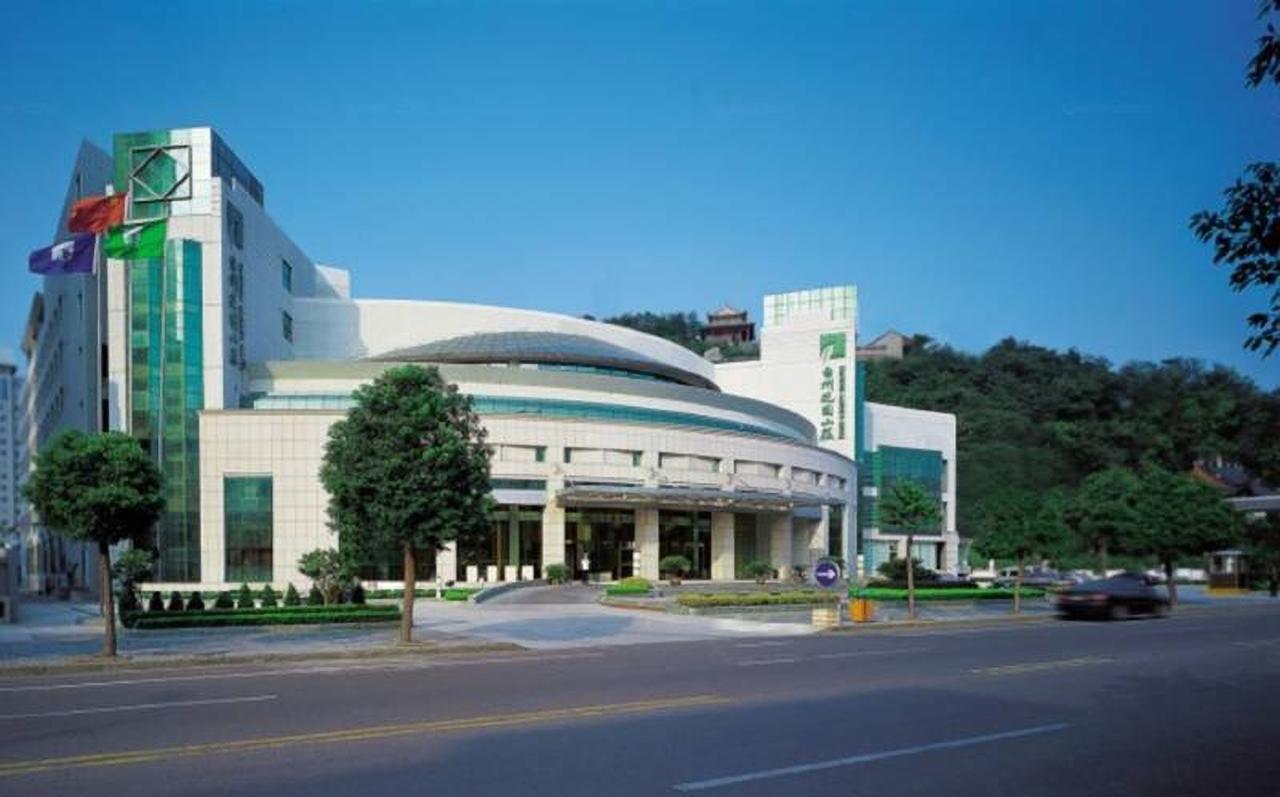 Taizhou Garden Hotel Zewnętrze zdjęcie