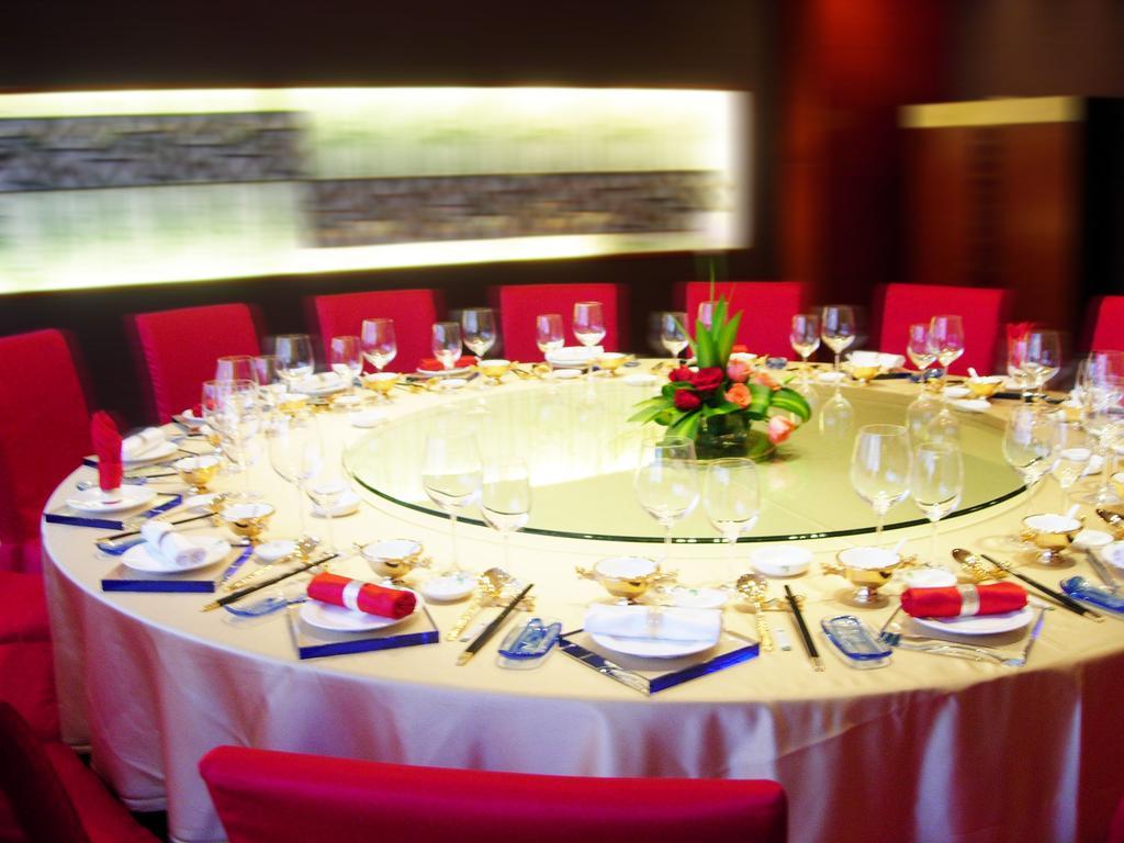 Taizhou Garden Hotel Zewnętrze zdjęcie