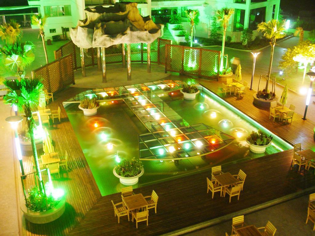 Taizhou Garden Hotel Zewnętrze zdjęcie