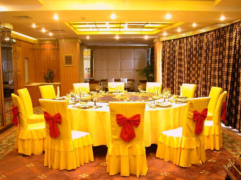 Taizhou Garden Hotel Zewnętrze zdjęcie