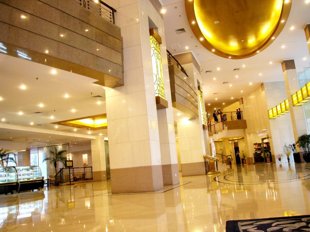Taizhou Garden Hotel Zewnętrze zdjęcie